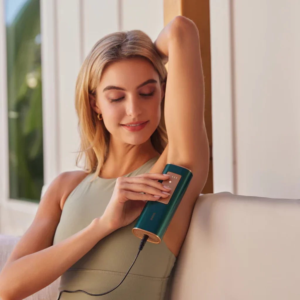 Does Ulike Permanently Remove Hair? IPL Hair Removal