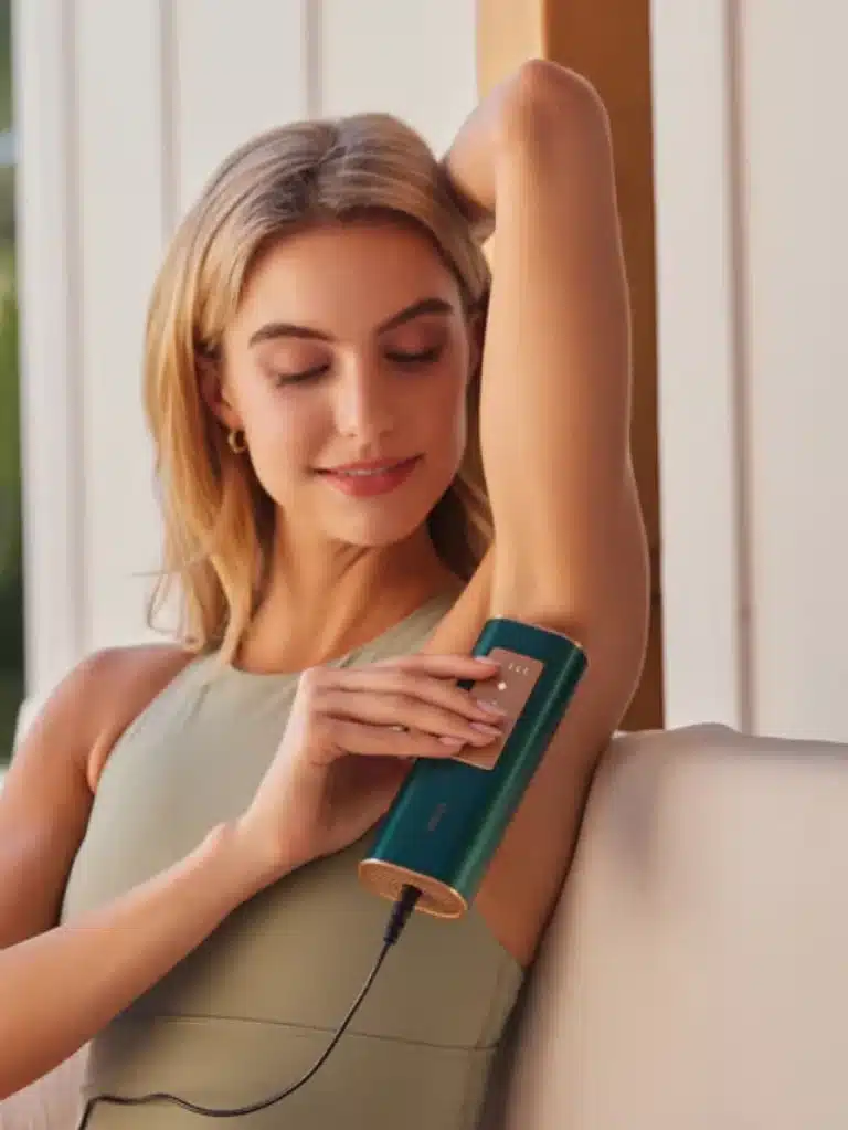 IPL Hair Removal