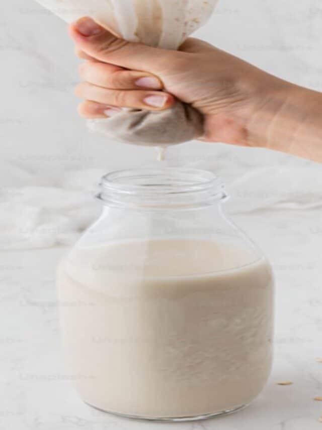 How Healthy Is Oat Milk?