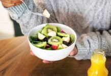 losing weight lunch ideas