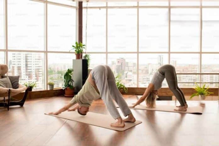 Yoga for Beginners at Home