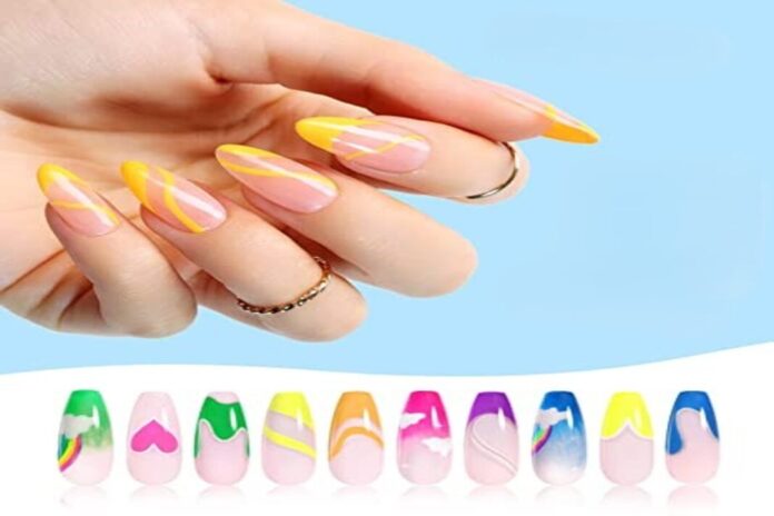 Nail Color Trends of 2025