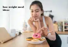 Lose Weight Meal Ideas for a Healthy Lifestyle lose weight meal ideas