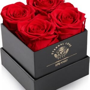 Preserved Roses Gift Box