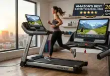 Best Treadmill on Amazon in 2026 Best Treadmill on Amazon in 2026