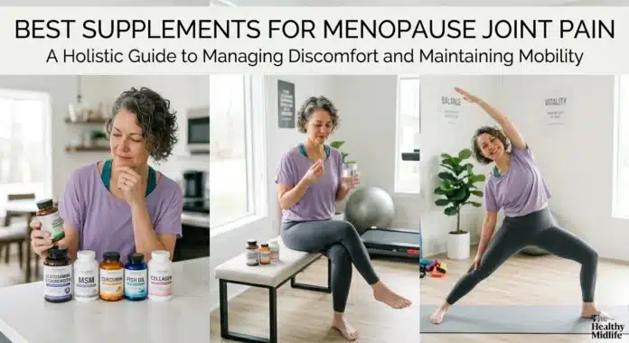 best supplements for menopause joint pain best supplements for menopause joint pain