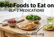 Best Foods to Eat on GLP-1 Medications Best Foods to Eat on GLP-1 Medications
