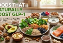 Foods That Naturally Boost GLP-1 Foods That Naturally Boost GLP-1