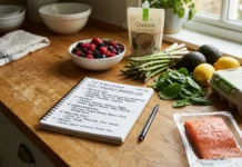 GLP-1 Grocery List GLP-1 grocery list